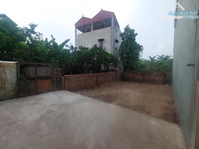 PHÂN KHÚC HIẾM🔥 BÁN ĐẤT Ỷ LAN - GIA LÂM - 55M² - 2 THOÁNG - MẶT TIỀN RỘNG 💸 3.3 TỈ