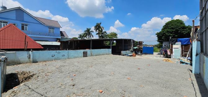 Cho Thuê - 450m2 - Đất, Kho, Xưởng - có 250m2TC - Vĩnh Phú - Bình Dương