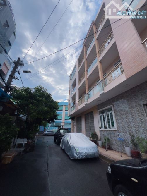 CĂN GÓC, Ô TÔ THÔNG, KHU TÊN LỬA, AN LẠC A, BÌNH TÂN, 4 TẦNG, 83.0M2, 12.5 TỶ