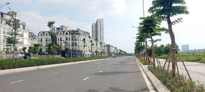 Chính chủ cần bán LK Louis Đại mỗ 105m2 nhà 6 tầng kinh doanh