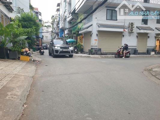 HẺM Ô TÔ TẢI 6M, DƯƠNG BÁ TRẠC, F1, Q8, 4 TẦNG, 72.0M2, 15.0 TỶ