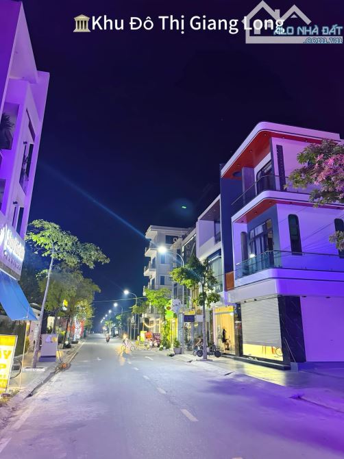 Siêu Hiếm 1 lô Đất KĐT Giang Long Tiền Hải