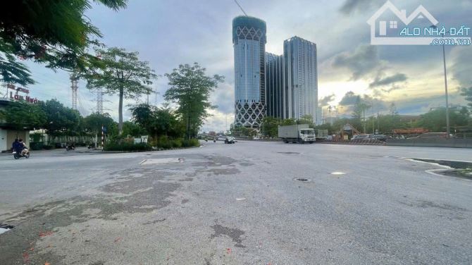Bán đất lô góc trục đường 30m lô 9 đường Lê Hồng Phong - Đằng Hải - DT 51m - Mt 4,4m