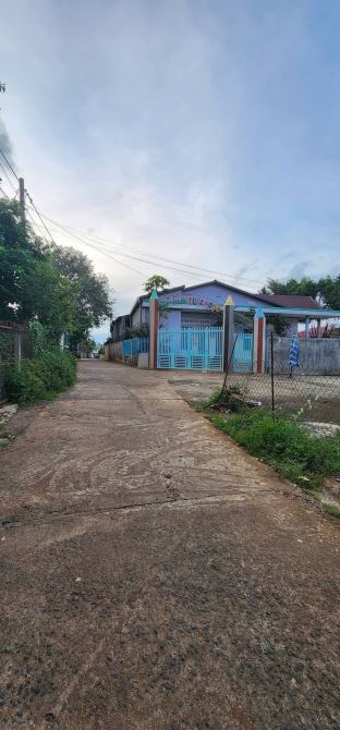 TUYẾN 1 CÁCH QUỐC LỘ 14 100M, HOÀ PHÚ TP.BMT, ĐƯỜNG RỘNG 6M, SAU LƯNG QUÁN COFFEE ALI GIÁ