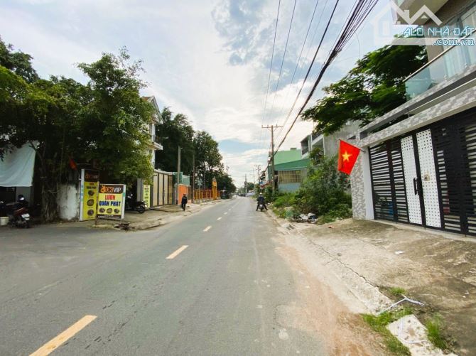 BÁN ĐẤT THỔ CƯ MẶT TIỀN ĐƯỜNG SỐ 1 LONG TRƯỜNG, Q9, 106.5M2 RỘNG 5M, VUÔNG ĐẸP, CHỈ 6.5TỶ