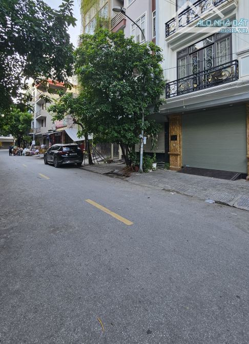 Bán nhà Trần Đăng Ninh Hà Đông 45m2 Gara Ô tô Đường Siêu Rộng