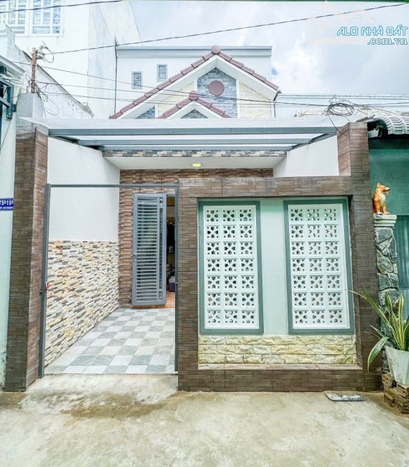 NHÀ TRỆT LỬNG MỚI ĐẸP SAU  KHU DC ĐẠI NGÂN, P. AN KHÁNH, NINH KIỀU, CẦN THƠ