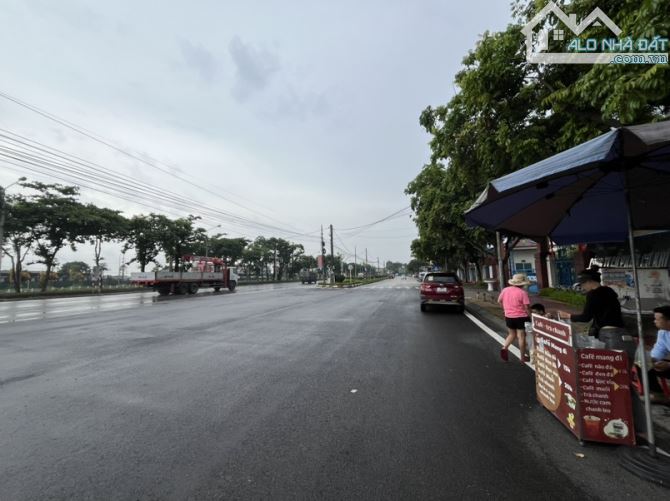 🔴 BÁN ĐẤT TRUNG OAI – TIÊN DƯƠNG  90M2 – Ô TÔ TẢI TRÁNH 🔴