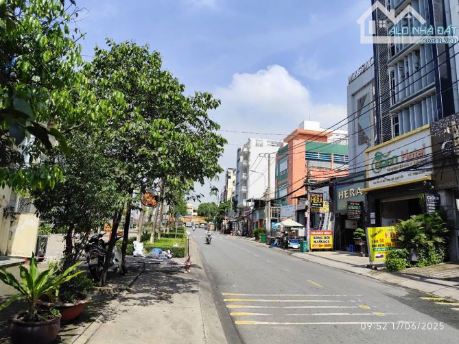 🏤 VỊ TRÍ VÍP – GÒ VẤP DƯƠNG QUẢNG HÀM – KHÁCH SẠN 7 TẦNG, THANG MÁY – DÒNG TIỀN 1 TỶ/NĂM