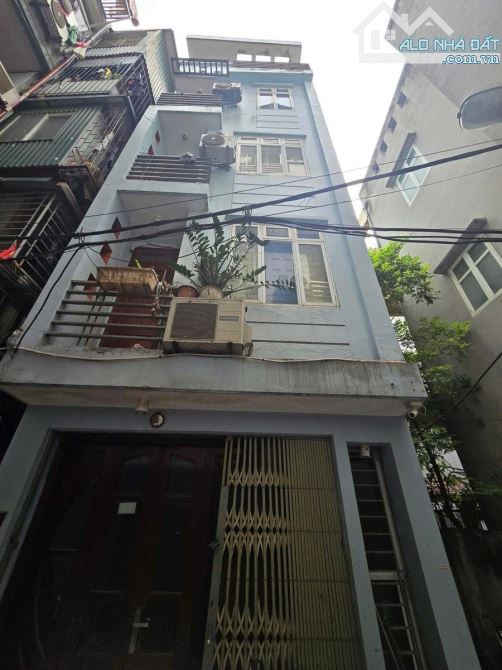 Nhà đẹp ở luôn Yên Hòa Cầu Giấy. Sổ vuông 30m, 5 tầng MT4m Giá 6.6 tỷ