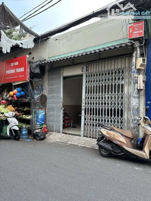 🚛 MẶT TIỀN KINH DOANH ĐẮC ĐỊA – Dương Quản Hàm – GÒ VẤP