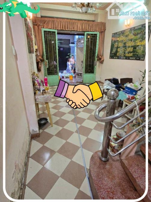 🏡 Nhà đẹp 1 trệt 2 lầu 1 tum – Hẻm 5m xe hơi – Nguyễn Kim, P6, Q10 – chỉ 9.x tỷ