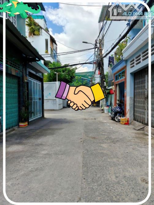 🏠 Nhà 2 tầng – 2 mặt hẻm thoáng – gần Công viên Lê Thị Riêng – Quận 10 – 8.x tỷ
