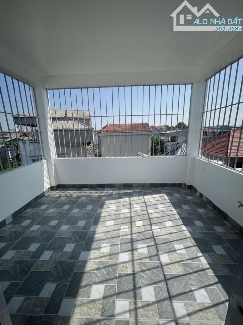 Nhà đẹp Đại Tự 43m2 xây 4 tầng mặt tiền 4.2m tầng 2 phòng gần chợ trường giá 4 tỷ 8 - 10