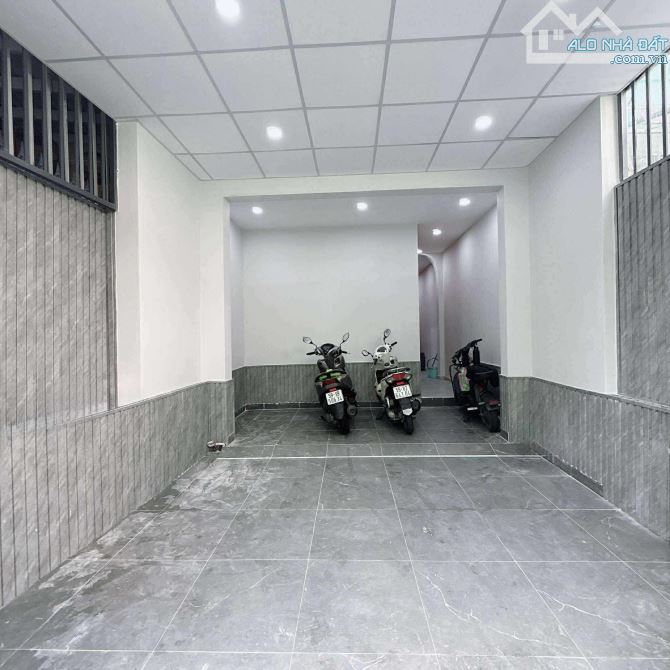 107TR/M2 GÒ VẤP KẾ BÌNH THẠNH - NHÀ ĐẸP 6 CHDV CHO THUÊ 40TR/THÁNG - 92m2 NỞ HẬU - 10
