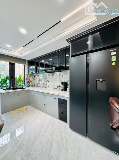 Nhà đẹp giá ngộp đường Số 8,Tân Quy,Quận 7-Giá:5tỷ540/71,3m2(4,6x15,5m)-2 lầu,3PN-Sổ hồng - 10