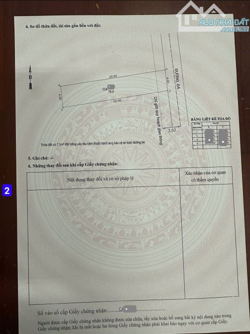 2Tỷ1/Lô__Đất RẺ gần Ngã Ba Cây Điệp__4 lô mới tách, Sổ Riêng, cách chợ Dĩ An 1 chỉ 1,5Km - 10