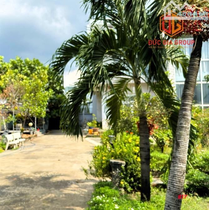 Nhà bán phường Hóa An gần đường Bùi Hữu Nghĩa view sông mát mẽ; sổ hồng 968m2 giá 32 tỷ - 10