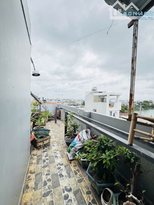 SIÊU PHẨM NHÀ 4 TẦNG BTCT XINH LUNG LINH, 48M2, GẦN BẾN XE BUÝT, CHỢ HIỆP THÀNH, 4.78 TỶ - 10