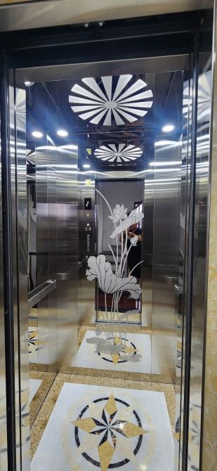 Bá,n Nhà Lại Yên - Hoài Đức, 43.3m2*5Tầng, lô góc, view hồ thoáng mát, đường thông, ôtô đỗ - 10