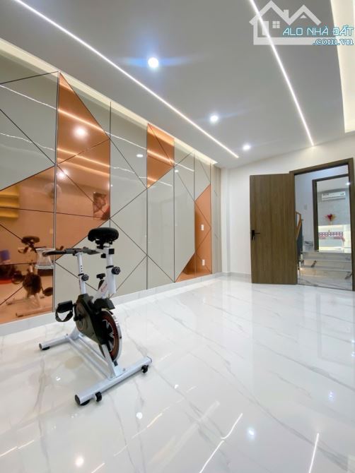 ✨ Nhà Đẹp Lê Đức Thọ – Gara Ô Tô – Full Nội Thất Cao Cấp – Sổ Vuông - 11