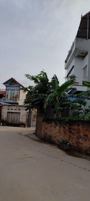 Bán đất tặng nhà 2 tầng tại Hồng Kỳ, Sóc Sơn. Mặt tiền rộng, kinh doanh đẹp - 12