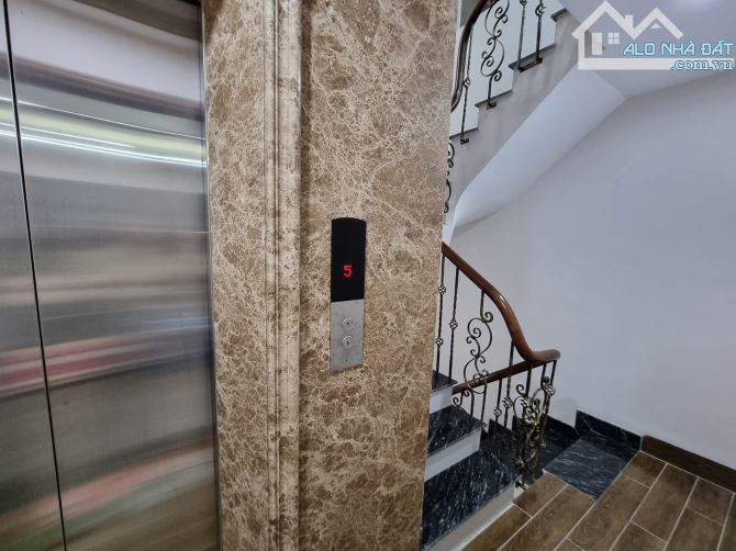 HOA HẬU PHÂN LÔ XÃ ĐÀN ĐỐNG ĐA 45m X7 TẦNG THANG MÁY -MẶT TIỀN 7.4m - GIÁ: 14.5 TỶ - 11