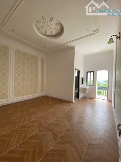 Nhà Cổ Điển 5x 28m. 3PN. Đường 5m. Cách chợ Trung Thành 800m - 11