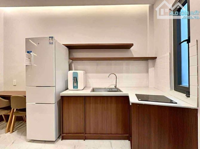 107TR/M2 GÒ VẤP KẾ BÌNH THẠNH - NHÀ ĐẸP 6 CHDV CHO THUÊ 40TR/THÁNG - 92m2 NỞ HẬU - 11