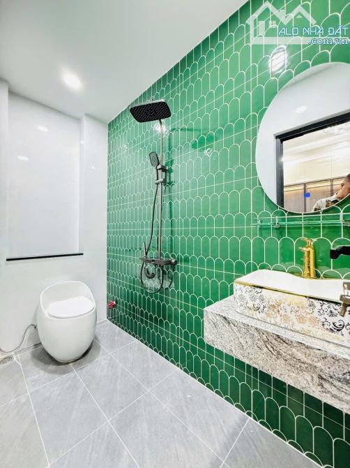 5❌13m, BÁN NHÀ 6 TẦNG, ĐƯỜNG 8M, TRẦN THÁI TÔNG, P15 TÂN BÌNH, NHỈNH 9.5 TỶ - 11