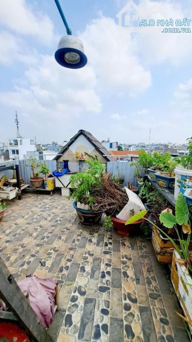 SIÊU PHẨM NHÀ 4 TẦNG BTCT XINH LUNG LINH, 48M2, GẦN BẾN XE BUÝT, CHỢ HIỆP THÀNH, 4.78 TỶ - 11