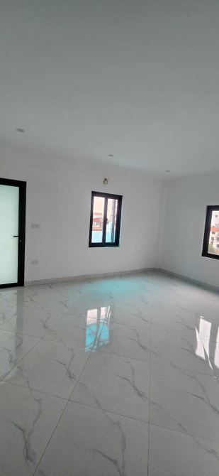 Bá,n Nhà Lại Yên - Hoài Đức, 43.3m2*5Tầng, lô góc, view hồ thoáng mát, đường thông, ôtô đỗ - 11