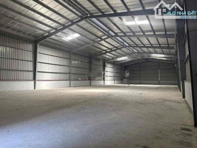Cho Thuê Gấp Kho 400m2 HXT _ Đông Hưng Thuận 2 - 1