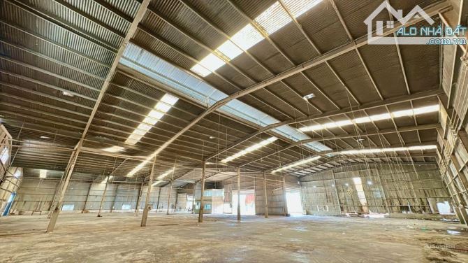 Cho thuê nhà xưởng 5000m2 tại Hố Nai, Biên Hòa, Đồng Nai, giá thuê 65tr/tháng - 1