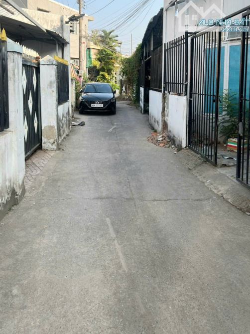 Nhỉnh 2tỷ TL_Bán nhà 1trệt 1lầu gần đường Bùi Hữu Nghĩa ô tô tận nhà, Chợ P.Tân Vạn - 1