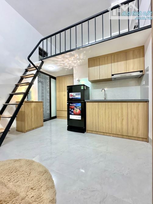 TÒA CCMN Nguyễn Trãi, 66m2, 7 tầng, thang máy, PCCC 17 phòng/kk, 90tr/th, giá 16 tỷ - 1