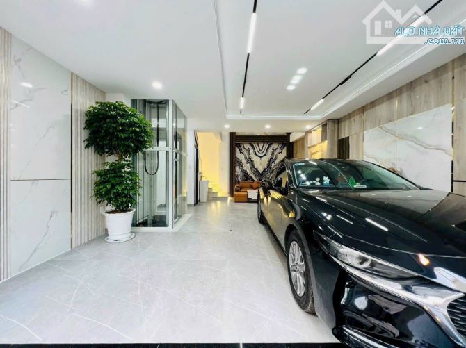 5❌10m, BÁN NHÀ XÂY MỚI, 5 TẦNG, THANG MÁY, HXH, PHAN HUY ÍCH, P12 GÒ VẤP, NHỈNH 7 TỶ - 1