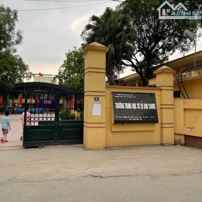 Nhà đẹp Đại Tự 43m2 xây 4 tầng mặt tiền 4.2m tầng 2 phòng gần chợ trường giá 4 tỷ 8 - 1