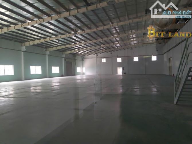 Cho thuê xưởng 2200m2 còn rất mới trong KCN Biên Hoà, Đồng Nai - 1