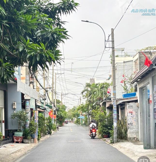 Bán Nhà Trung Mỹ Tây Q12 -112 M2  - 4Tầng - Mặt Tiền Đường 7m-  Chỉ 7,46 Tỷ. - 1