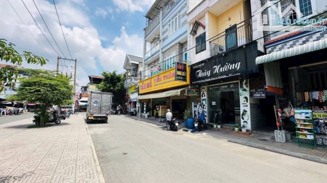 Nhà mặt tiền kinh doanh KDC 434, phường Bình Hoà, TP Thuận An - 1