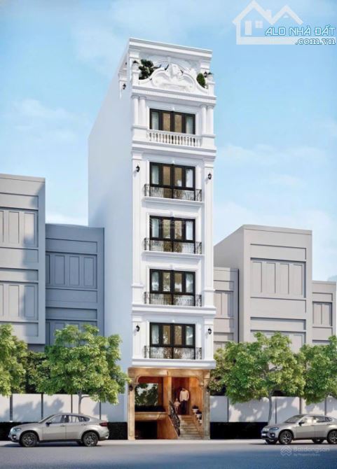Siêu hiếm, Sát quận 1 ! Bán đất Nơ Trang Long, DT 94m2 chỉ 12 tỷ CTXD HẦM 7 TẦNG - 1