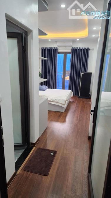 Nhà đẹp đủ nội thất, 100 ngõ chợ khâm Thiên 33 m2, 4 tầng, 6.7 tỷ.  Nhà dân 4 tầng ở  luôn - 1
