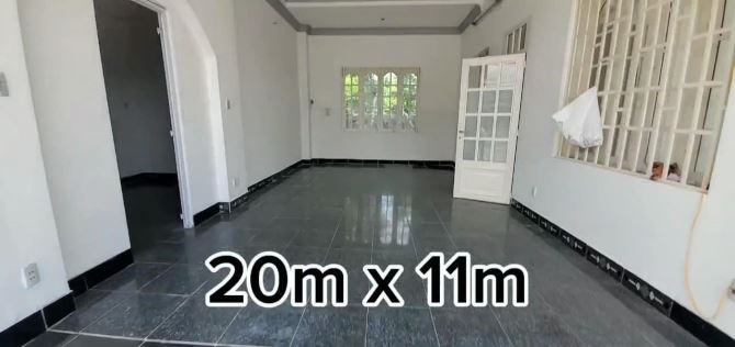 Nhà mặt phố Tân Thới Nhất 13, Q12, HCM - 280m2, Dòng Tiền 25tr/th Chỉ  21,6  tỷ - - 1