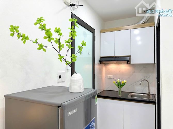 Bán Tòa CHDV Trường Chinh, ĐH Y Thu 165tr/Th, 108M2*8 Tầng- 25 P Full Nt, 2 Thoáng, PCCC - 1