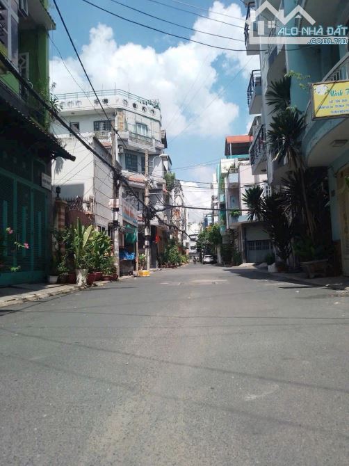 Bán đất HXH 6m Phan Văn Trị, P.11, Bình Thạnh: 8 x 14, giá 16 tỷ - 1