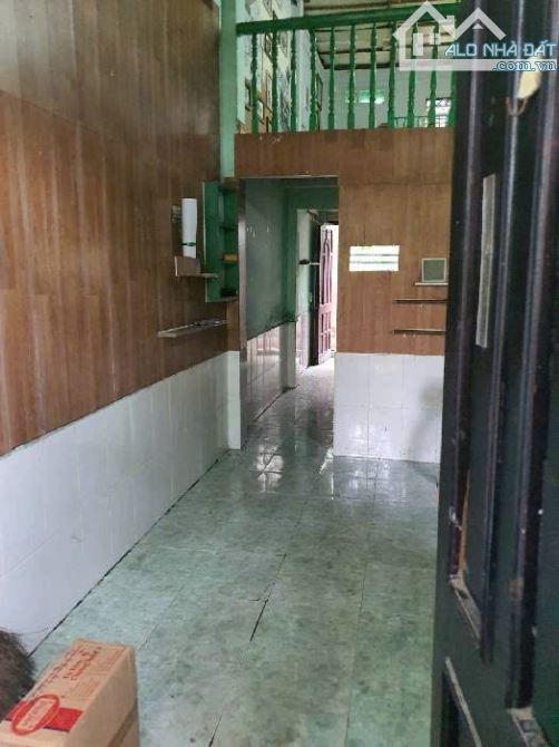 Bán Nhà 2 MT hẻm đường AN PHÚ ĐÔNG 25, Phường AN PHÚ ĐÔNG, Q12. DT 43m²💰2,7tỷ - 1