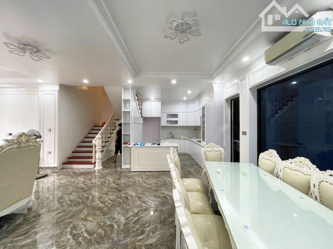Biệt thự 3 tầng khu Sao Đỏ - Thành Tô - 130m2 ngang 10m - View công viên - 1