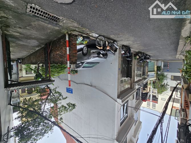 HƠN 5 TỶ GIÁ ĐẦU TƯ-NGÔ GIA TỰ-LONG BIÊN-45M2 ĐẤT VUÔNG ĐEP-NGÕ NÔNG-20M Ô TÔ TRÁNH - 1