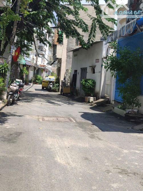 Nhà 4 tầng Lê Đức Thọ p16 gv, 75m2( 5x15), hẻm xe tải THÔNG, chỉ 8.6 tỷ - 1